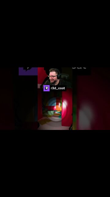 Bully Wooly JUMPSCARE x Chase | r3d_coat on #Twitch