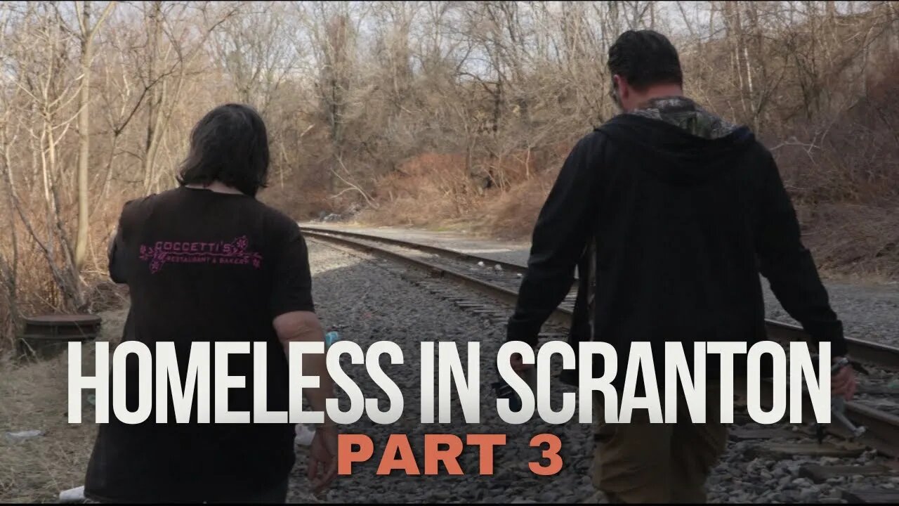 Homeless In Scranton Part 3 “Nearer, My God, To Thee”