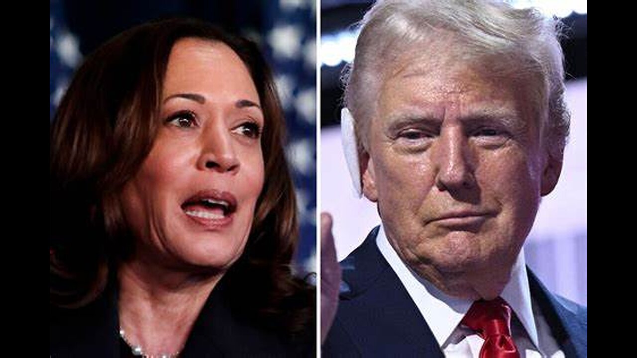 Kamala Harris: The Democrats' Best Hope Against Trump?