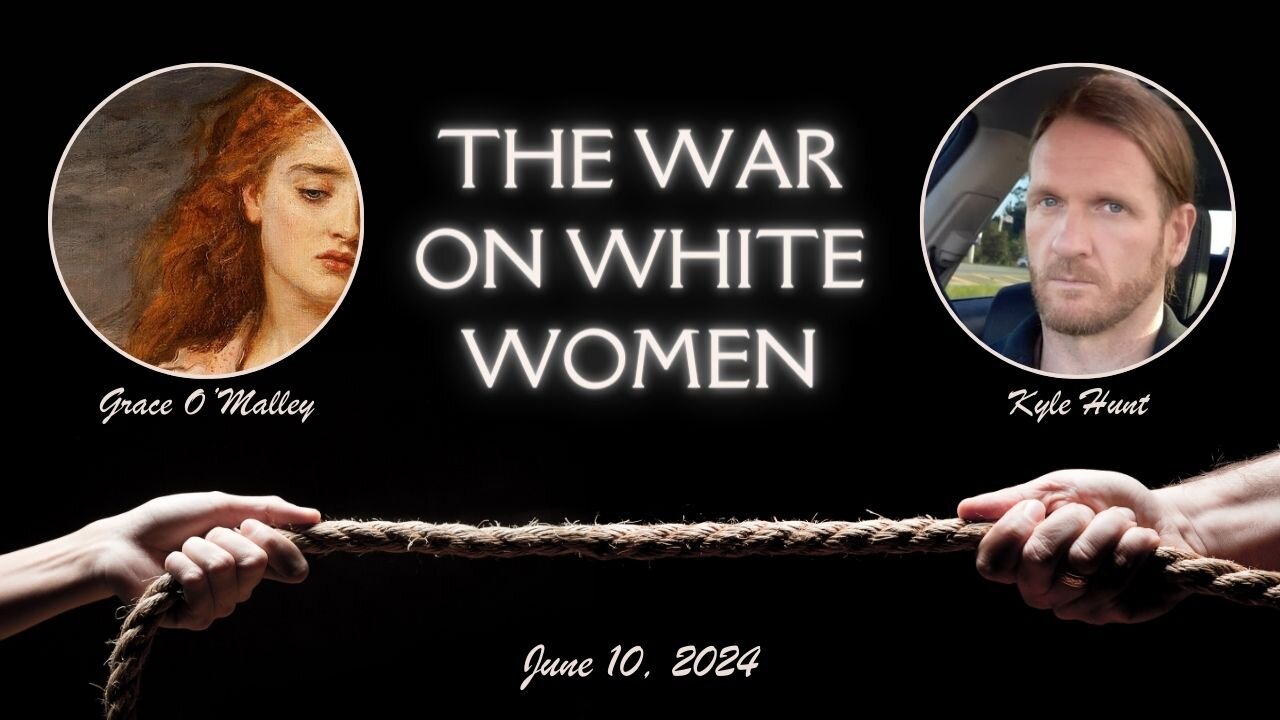 The War on White Women