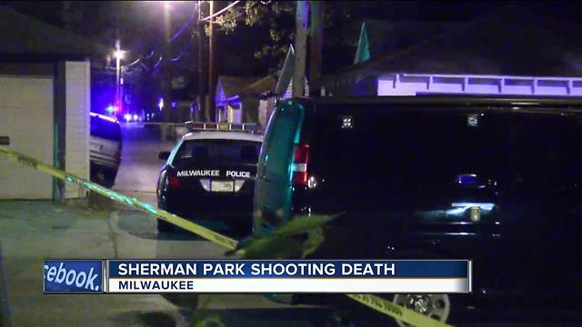 Neighbors on edge following deadly shooting in Sherman Park Neighborhood