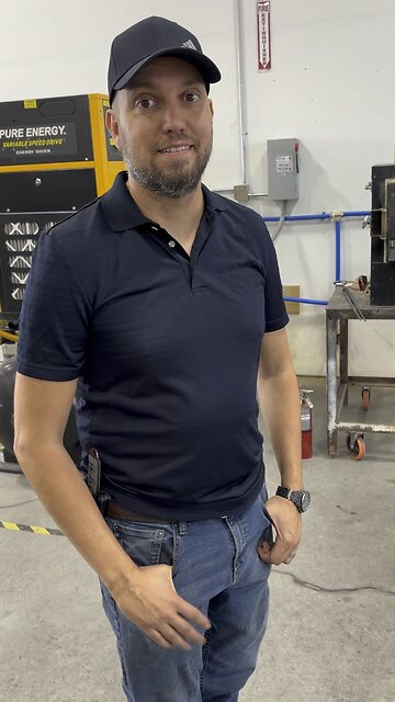 John at Dawson Knives cares about their workers