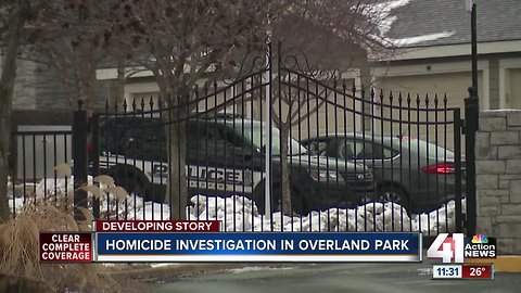 17-year-old shot, killed in Overland Park