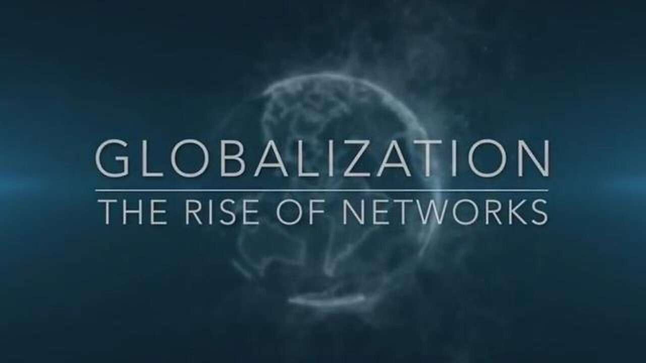 Documentary: Globalization. Destruction of the Nation State and Creation of a Digital Prison