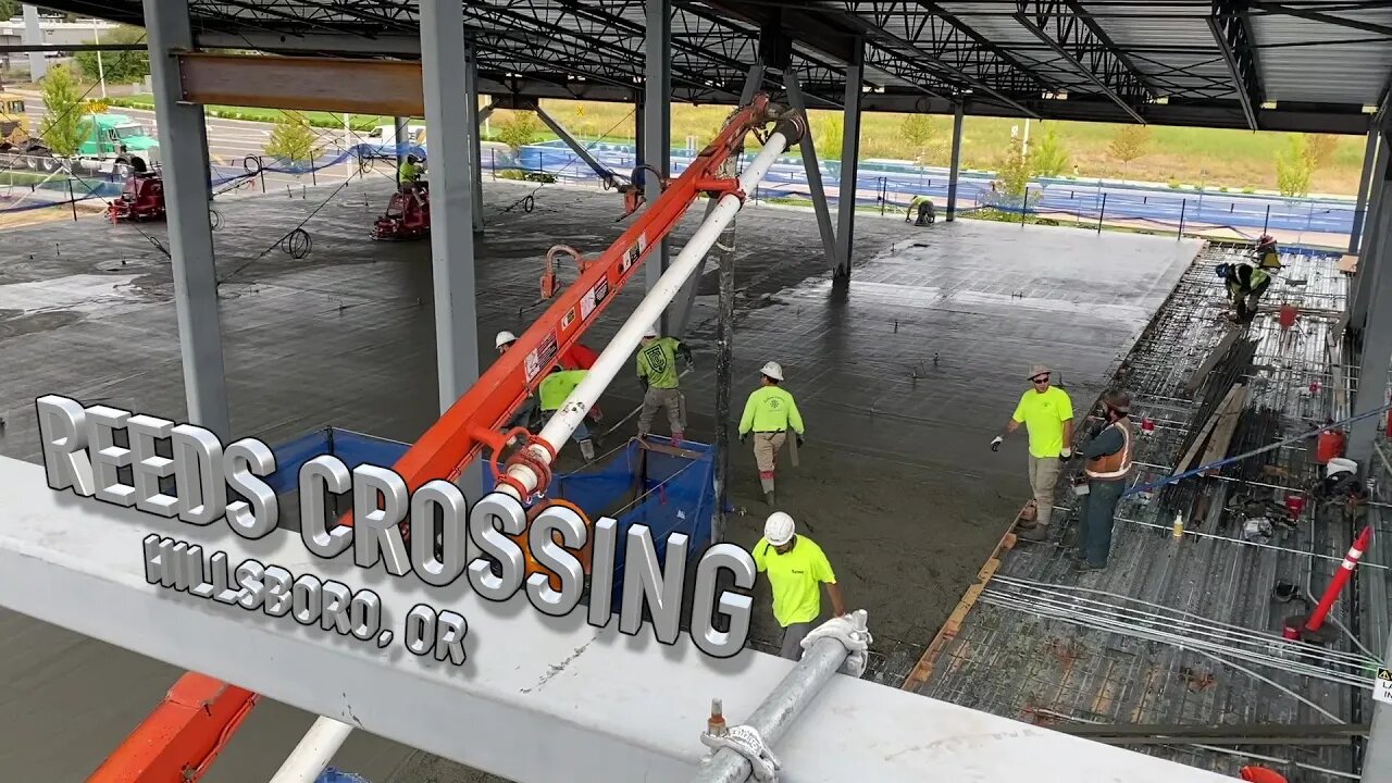 Project Highlight: Reeds Crossing - Hillsboro, OR
