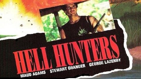 HELL HUNTERS 1988 War Criminal Nazi Scientist Creates Fascist Zombies FULL MOVIE HD & W/S