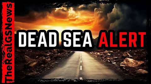 BREAKING ⚠️ SOMETHING BIG JUST ROCKED THE DEAD SEA! FELT IN MULTIPLE REGIONS