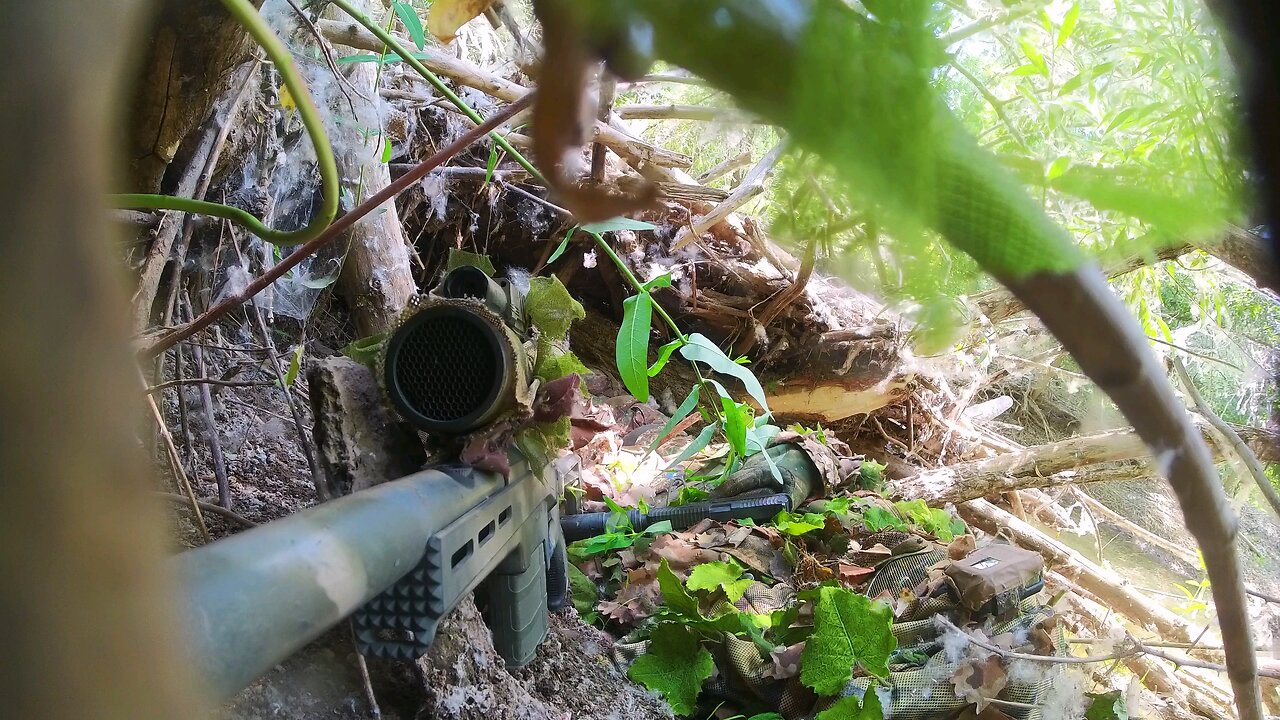 sniper strikes 💥😱💥