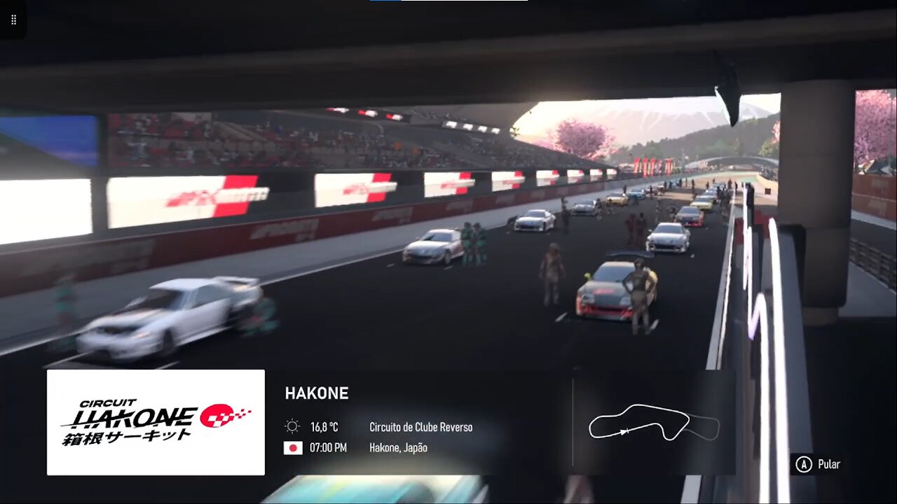 FORZA MOTORSPORT | HAKONE | NISSAN SKYLINE GT-R V-Spec