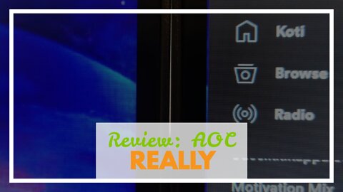 Review: AOC 24G2U5/BK Monitor Piatto per PC 60,5 cm (23.8") 1920 x 1080 Pixel Full HD LED Nero