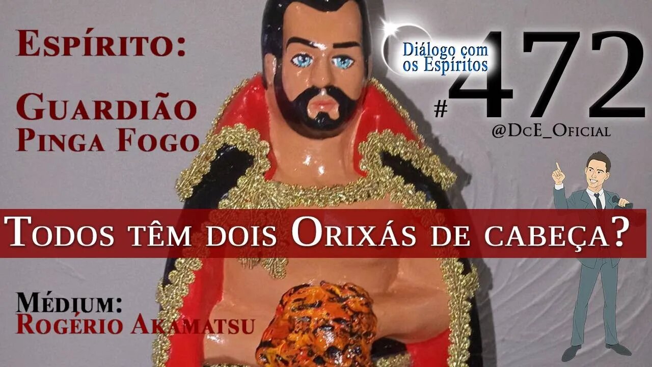 Cortes DcE #472 História do Exu Orixá,Função de um Exu,Emoções de Exu ,Trabalho com algum Tiriri