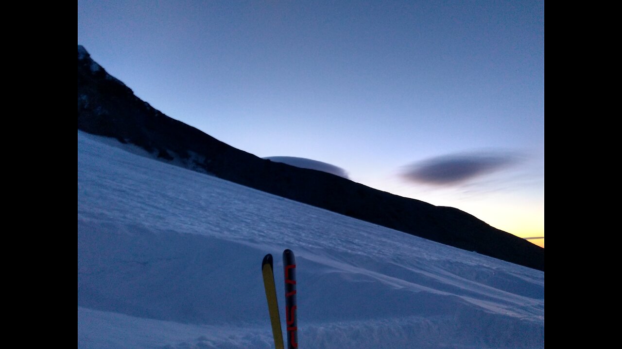 Mt Hood Summer Solstice