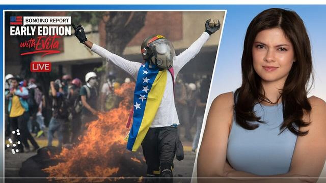 Socialist Venezuela’s Rigged Election Is A Prequel For America & the West?