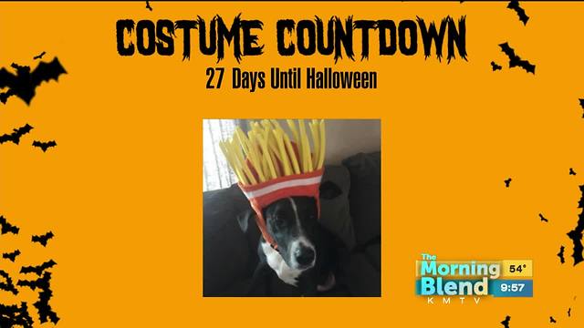 Costume Countdown