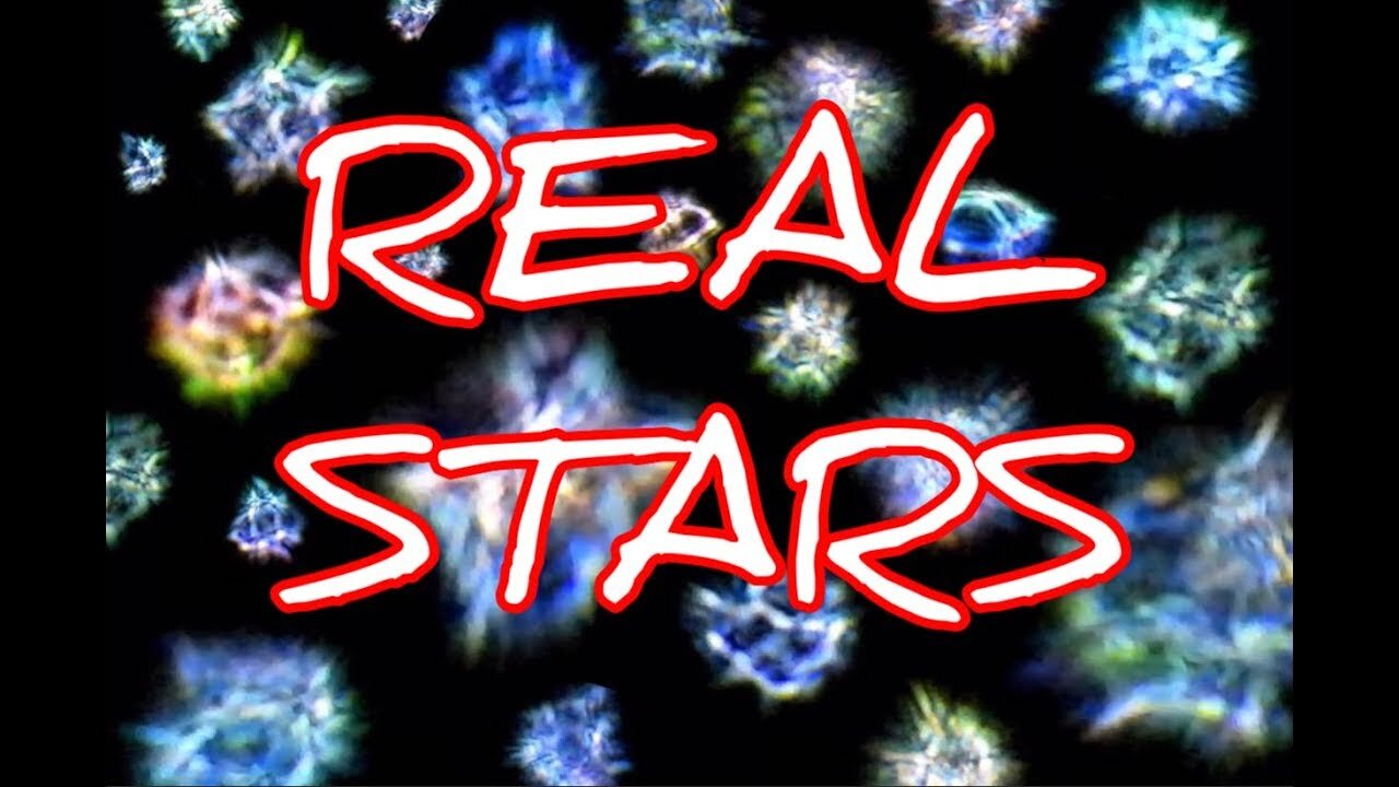 REAL STARS are Not Planets