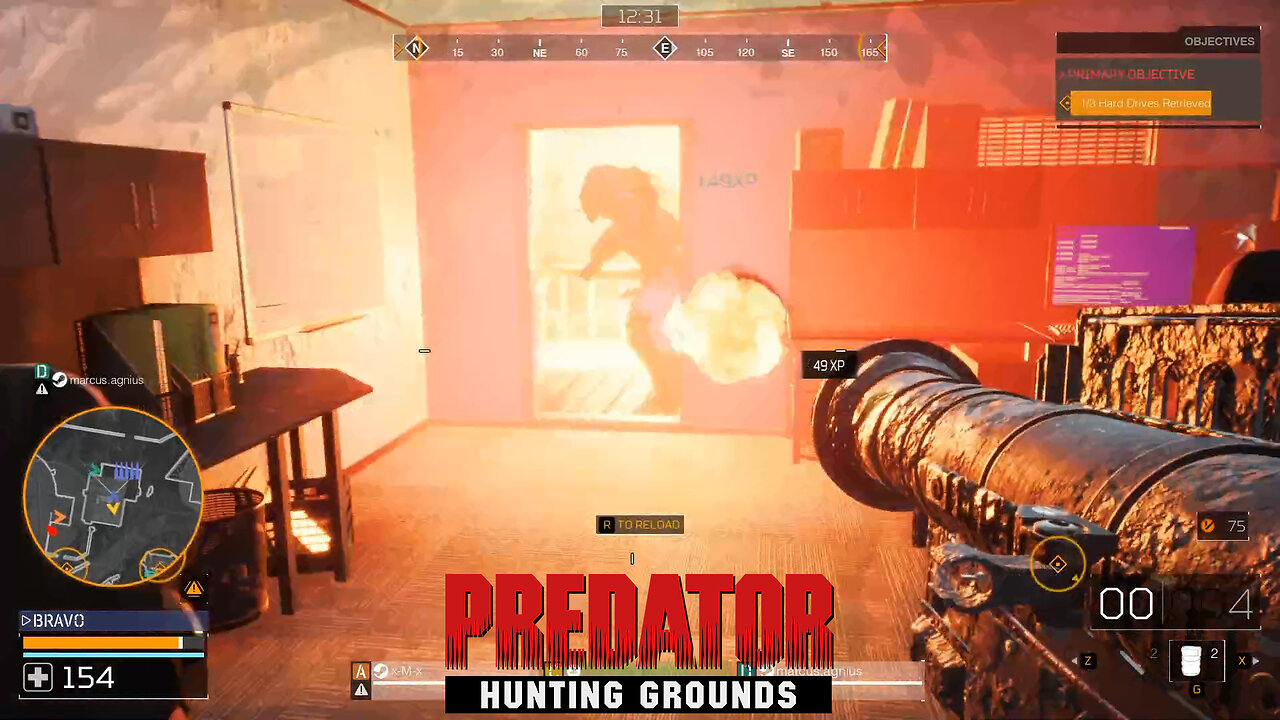 Predator: Hunting Grounds - Boxed In