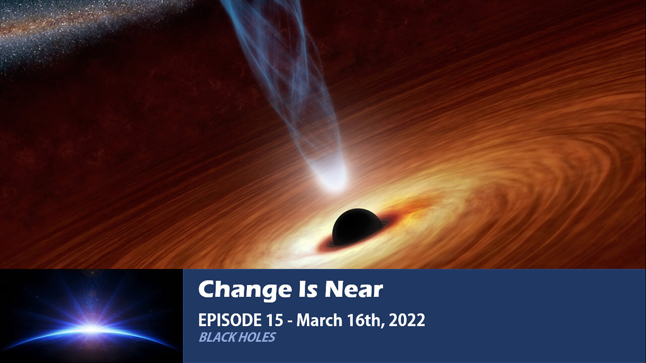 Episode 15 - Black Holes