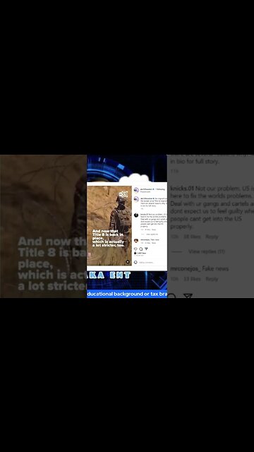 New system for migration