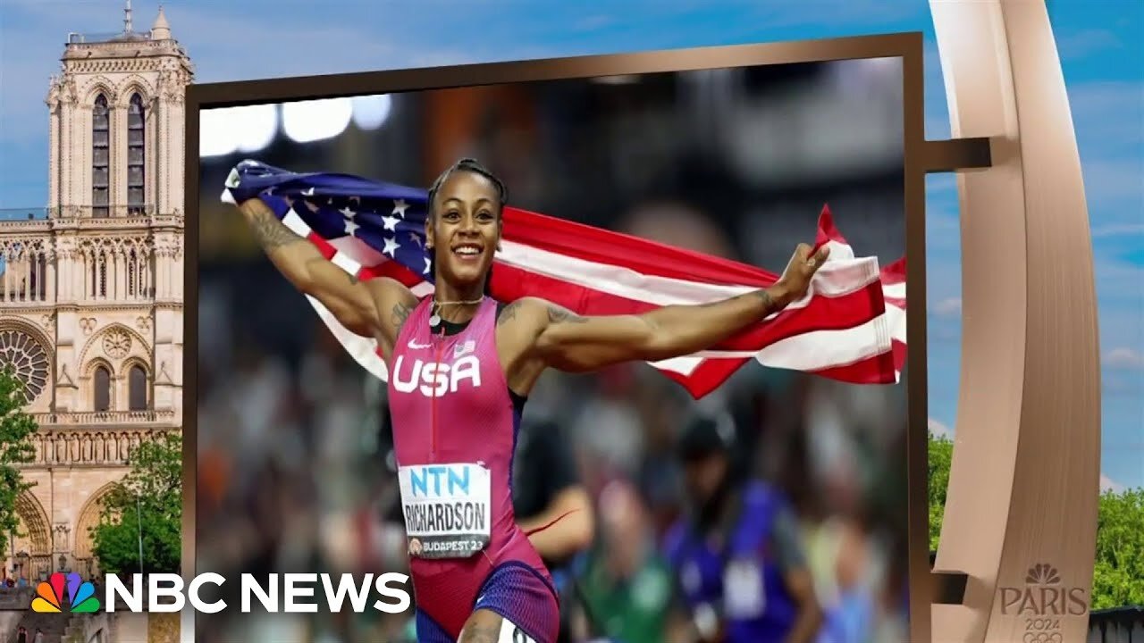 Americans to watch as Olympic track and field events kick off | NE