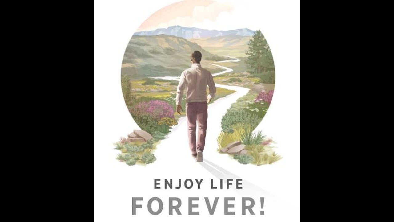 Debating (Maidstone) Jehovah's Witness 3,024: Enjoy Life Forever lesson 7