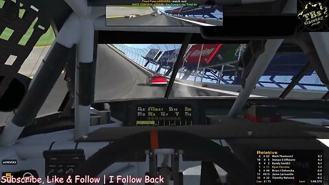 That was great #iracing