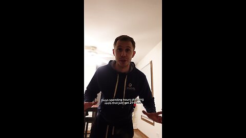 Guys spending hours planning reels that just get 21 views #influencer #comedy #funny #shorts