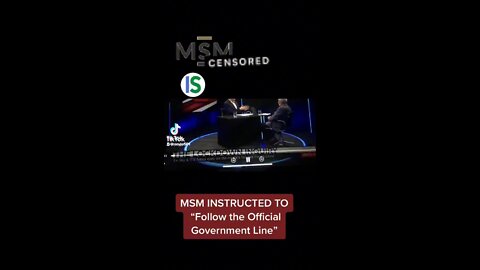 MSM exposed as lying cunts