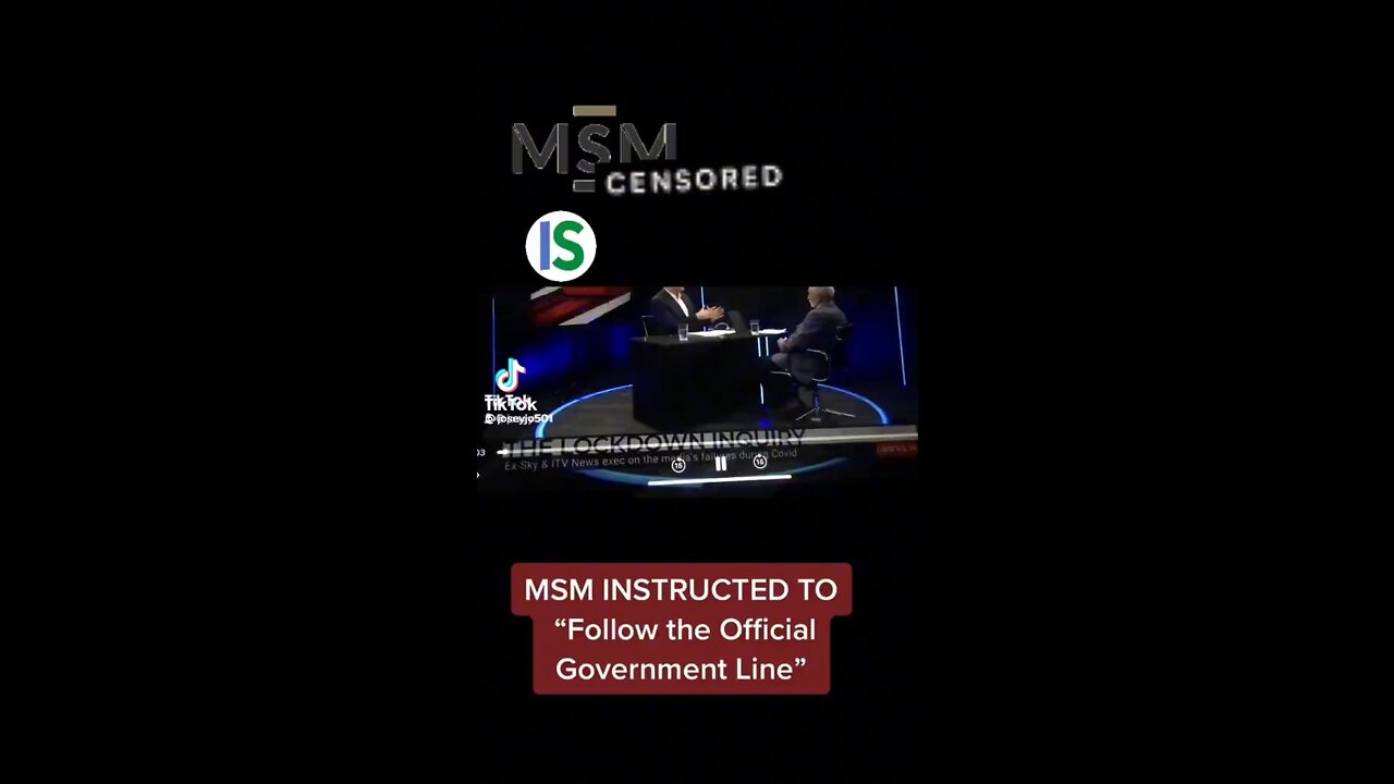 MSM exposed as lying cunts