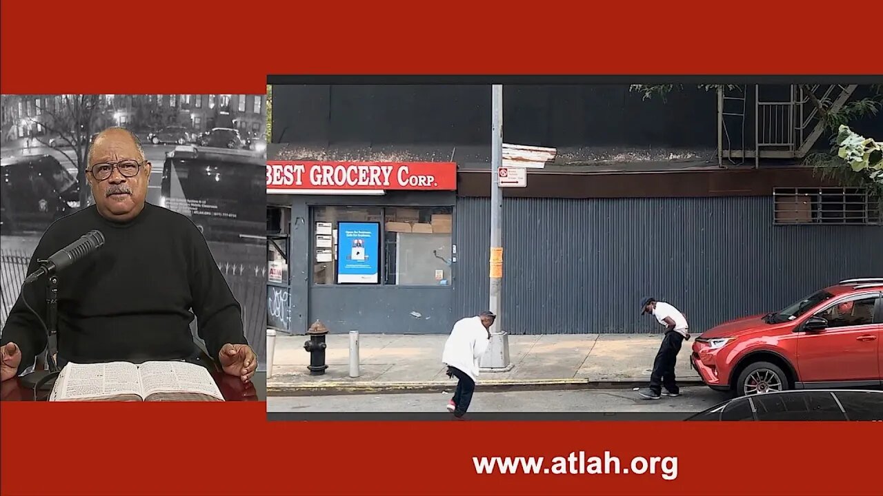 The Invasion Of Ukraine And The Invasion Of Harlem