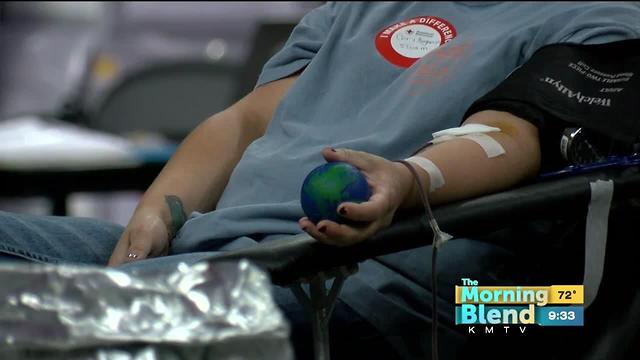 The American Red Cross