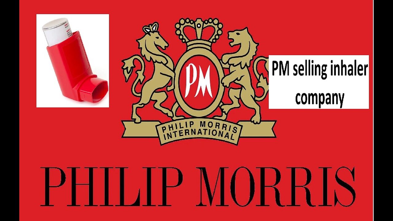 Marlboro parent sells UK inhaler after pushback