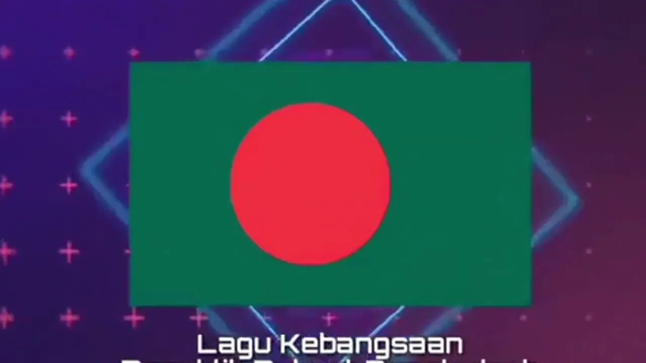 Bangladesh national anthem