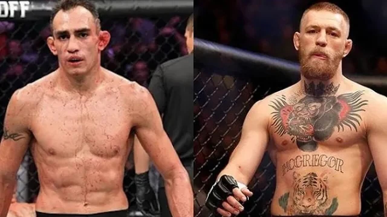 Tony Ferguson Says He’s Been Offered To Coach TUF With Conor McGregor