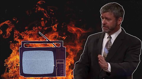 When You're Entertained To Death | Paul Washer (Sermon Jam) | Christian Video