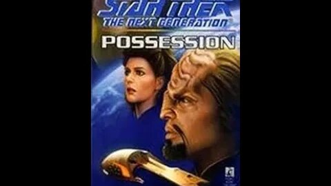 Star Trek TNG - Possession