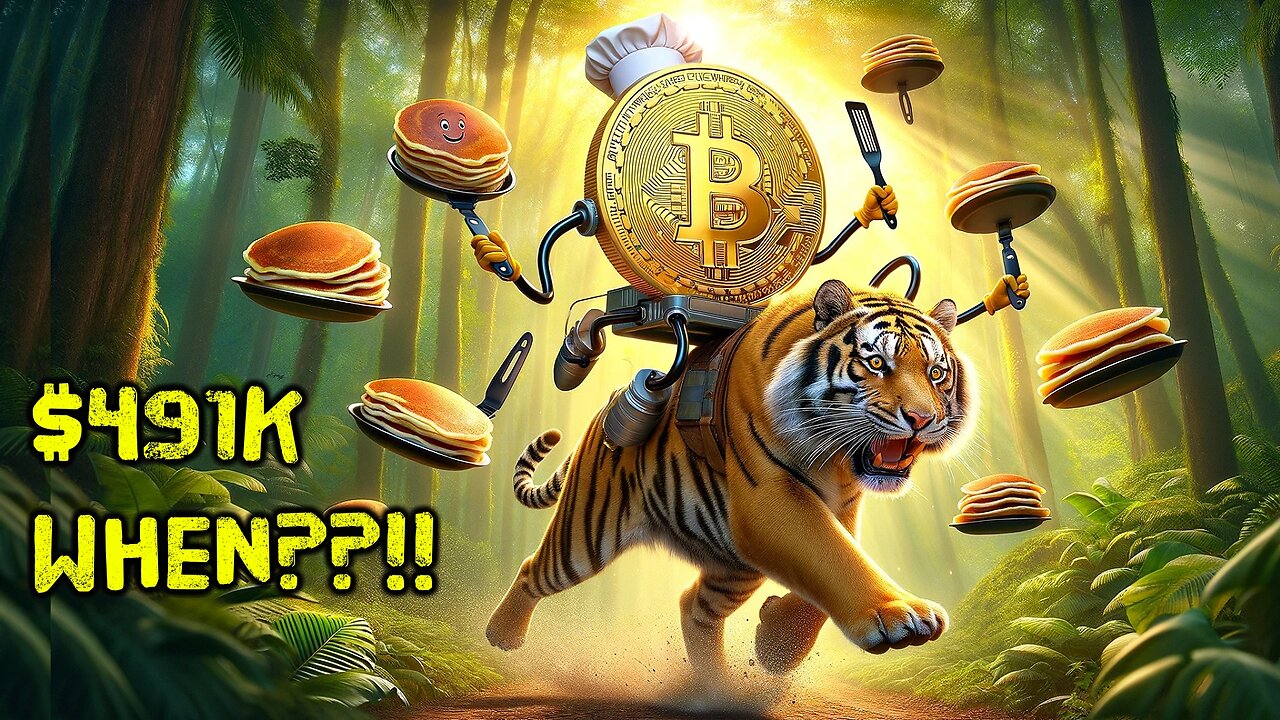 Upcoming Bitcoin halving’s effect (to 491K?!), banks racing to adopt, halving parties - Ep.82