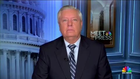 Lindsey Graham Says Jan 6 Committee Members Should Not Be Prosecuted