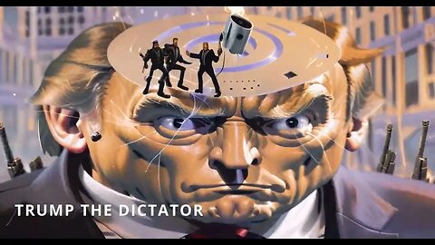 TRUMP THE DICTATOR