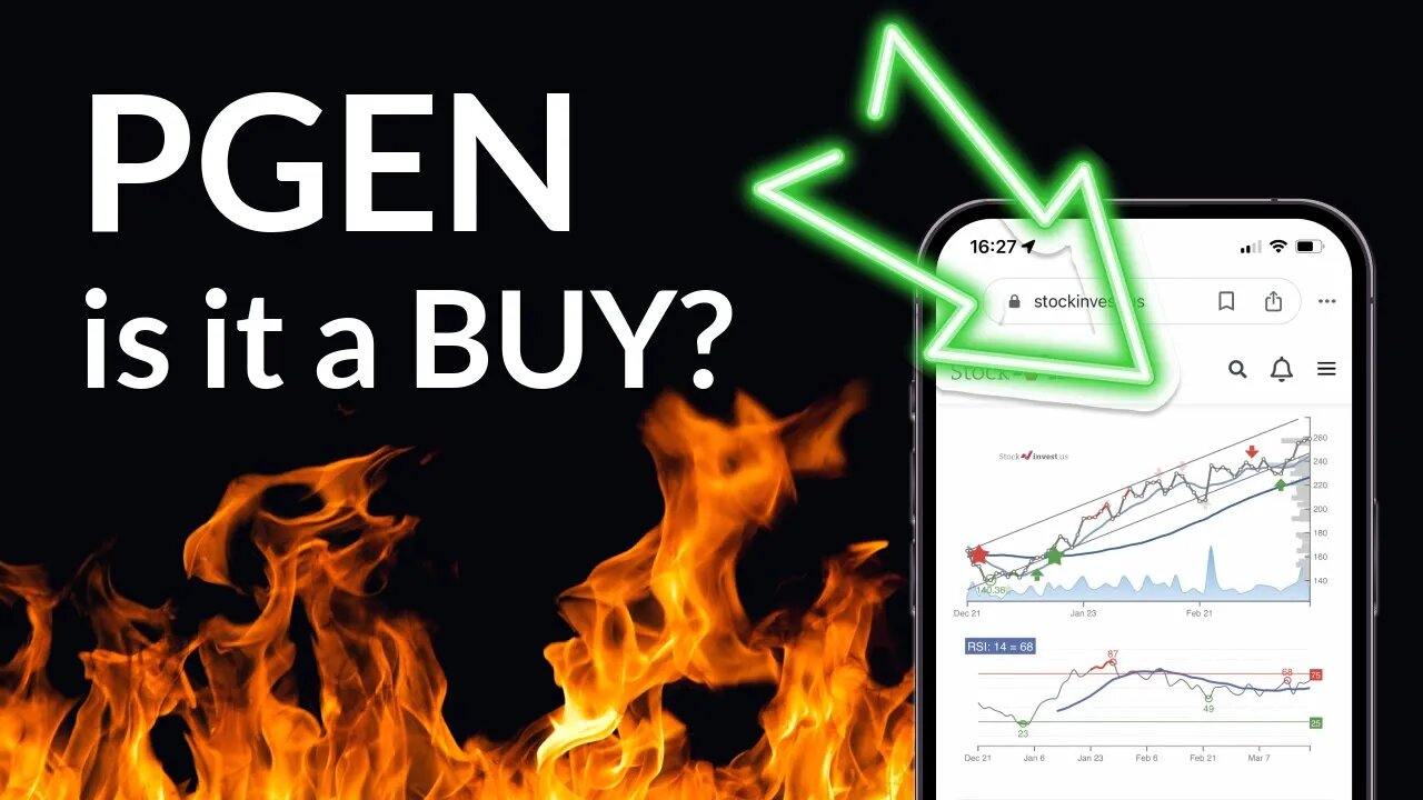 Investor Alert: Precigen, Inc. Stock Analysis & Price Predictions for Tue - Ride the PGEN Wave!