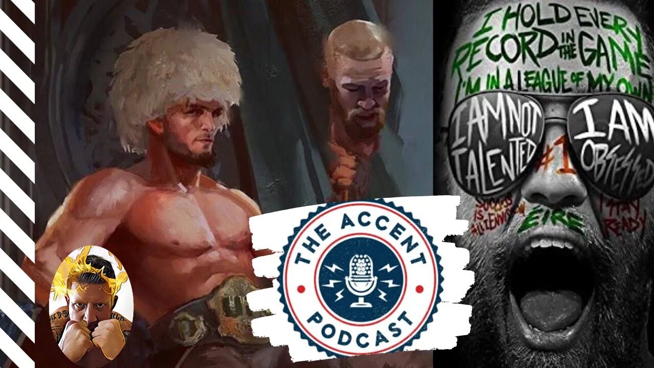 KHABIB'S FUTURE, UFC 251 & THE RISE OF MASVIDAL, + EVERY OTHER THING!! JOF JOINS THE ACCENT PODCAST