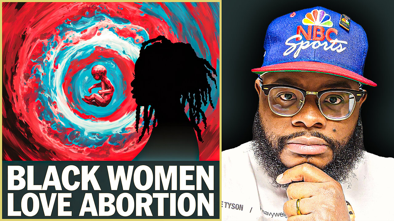 BLACK WOMEN LOVE ABORTIONS! KAMALA HARRIS RALLY!