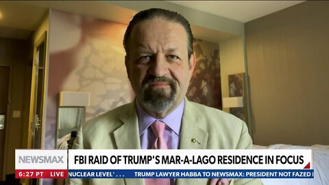 Donald Trump "has decided that he's running": Sebastian Gorka