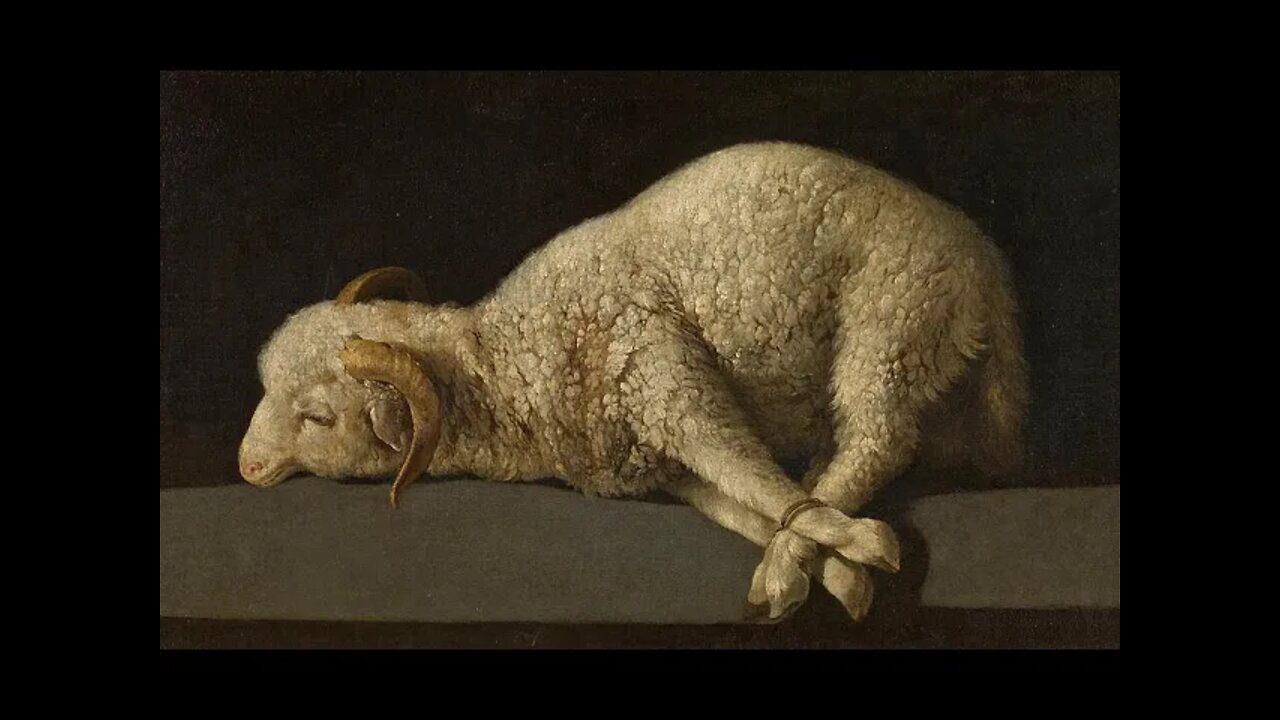 Daniel Brânzei: O Cină pregătită din veșnicie - Suficiența Mielului