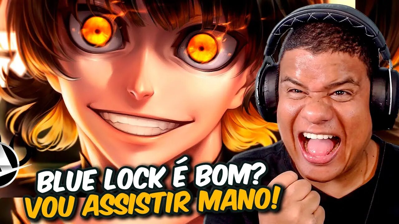 REAGINDO a BACHIRA MEGURU | O MONSTRO EGOÍSTA | AniRap | React Anime Pro