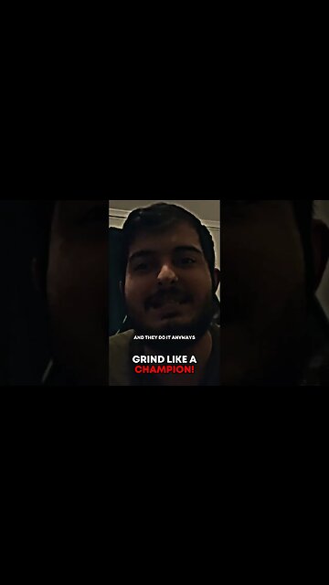 Grind Like A Champion!