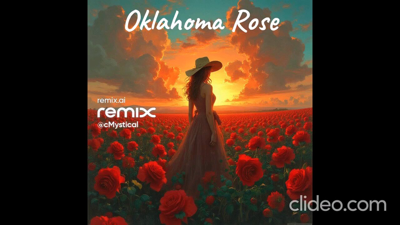 Oklahoma Rose