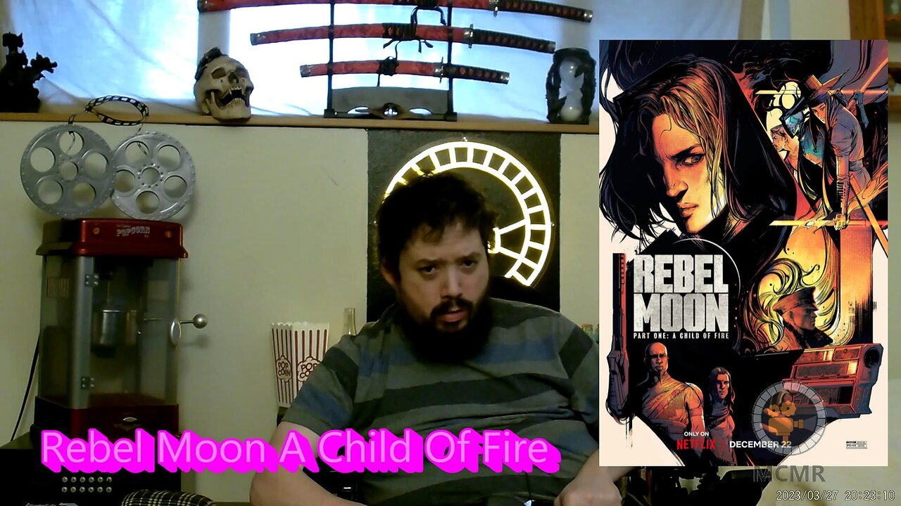 Rebel Moon Part One A Child Of Fire Review