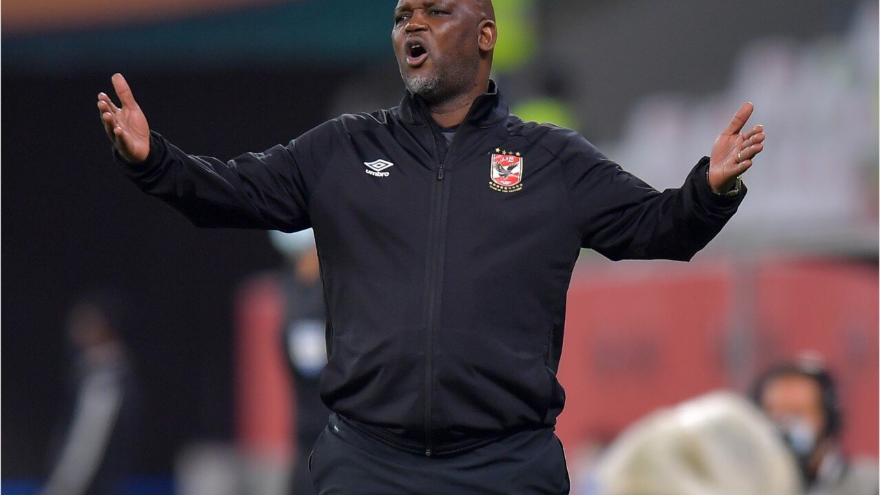 SA's best - Pitso Mosimane