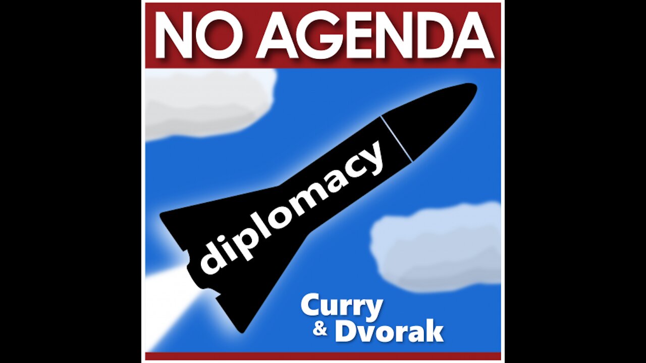 No Agenda: Episode 1325 - "Leapicide"