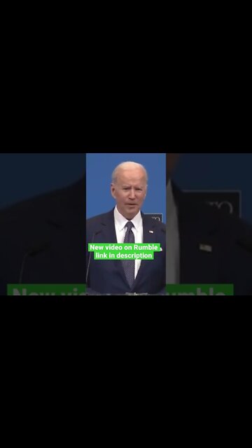 Biden “Expect Real Food Shortages In Europe & US”#shorts